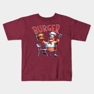 Burger Kids T-Shirt